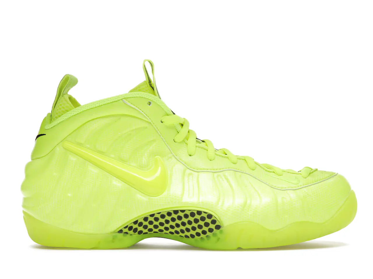 Nike Air Foamposite Pro Volt Men's - 624041-700 - US