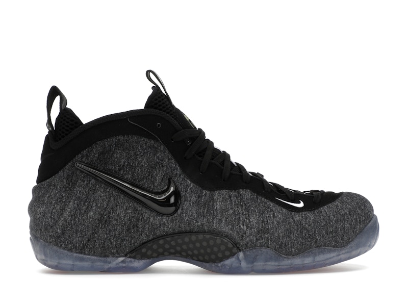 NIKE Airフォームポジットプロ Wool Fleece 29CM Nike Air Foamposite Pro Wool Fleece Men's - 624041-007 - US