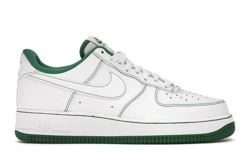 Nike Air Force 1 Low White Pine Green 0