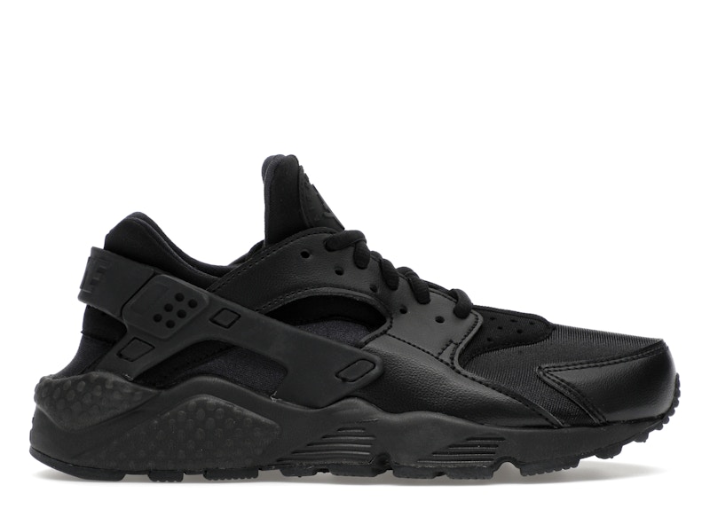 Nike Air Huarache Triple Black (Women's) - 634835-012 - US