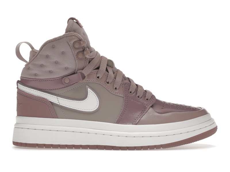Jordan plum top fog