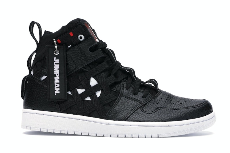 Jordan 1 Cargo Black White - CD6757-001