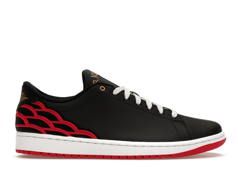 Jordan 1 Centre Court Black Pink White Men's - DQ8577-001 - US