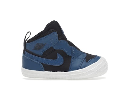 Jordan Kinderbett Bootie Dunkel Marina Blau (I) – AT3745-404 – DE