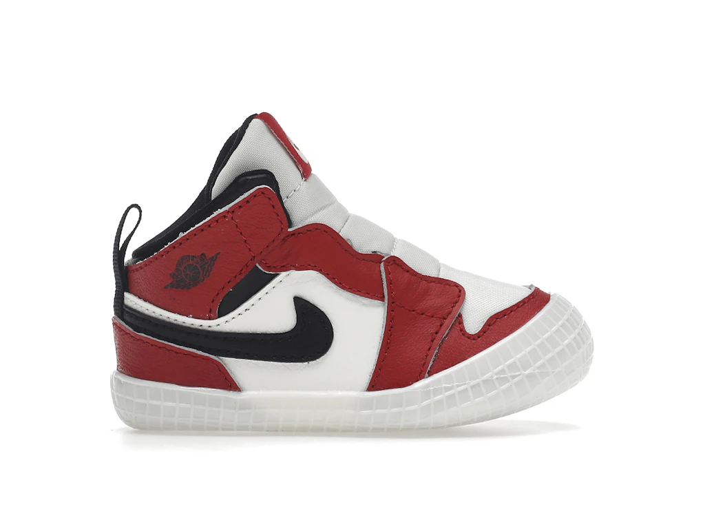 Jordan 1 Crib Bootie Chicago Lost and Found (I) 0