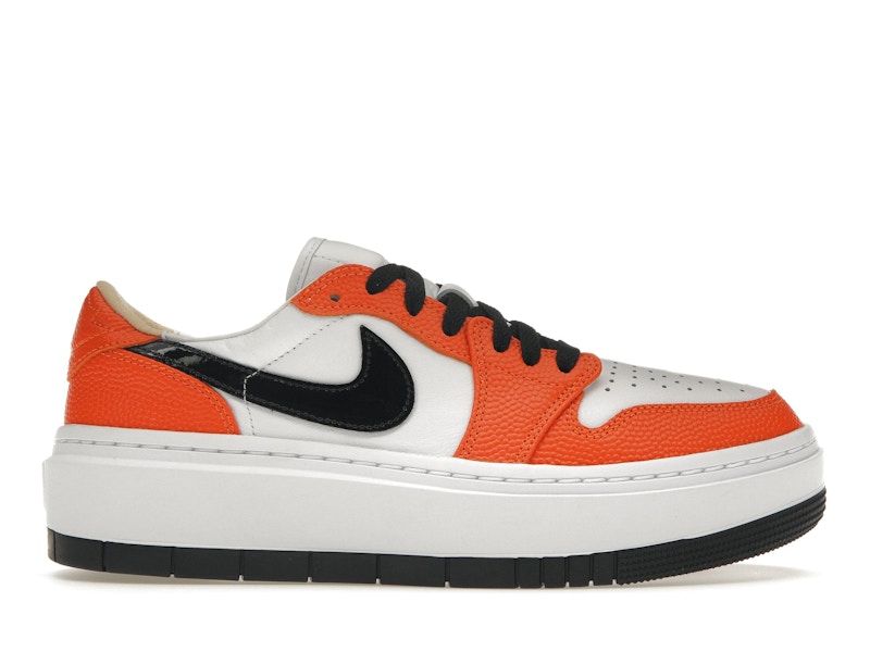 Jordan 1 Elevate Low SE WNBA Brilliant Orange (Women's) - FD9100-801 - US