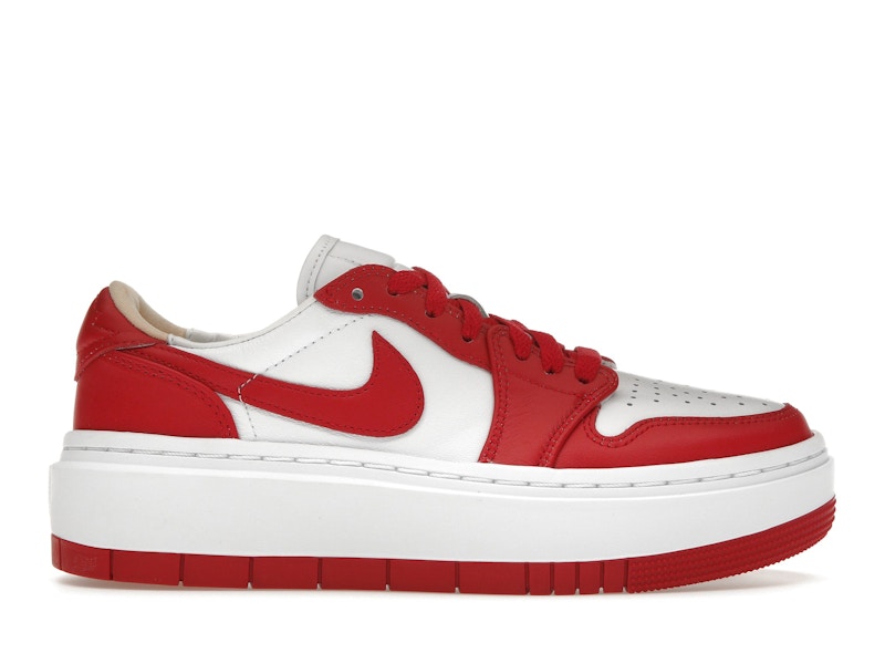 Jordan 1 Elevate Low Varsity Red (Women's) - DH7004-116 - US