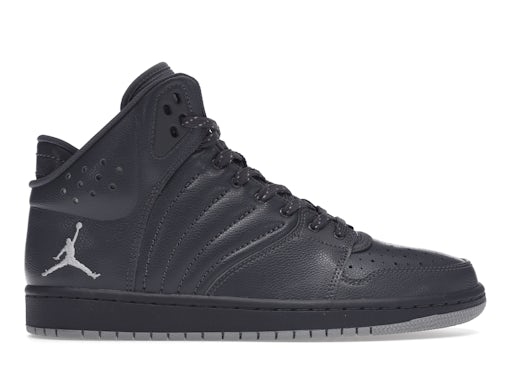 Jordan 1 Flight 4 Dark Grey Wolf Grey 0