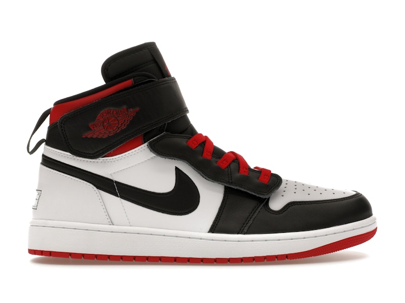 Jordan 1 High FlyEase Gym Red Black Toe Men's - CQ3835-106 - US