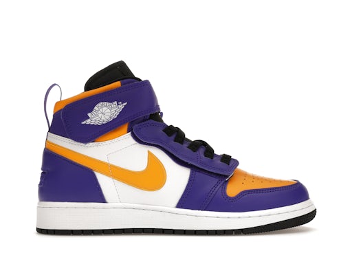 Jordan 1 High FlyEase Lakers (GS) 0