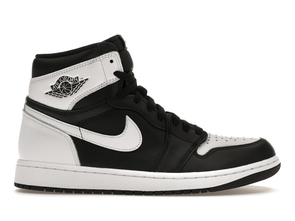 Jordan 1 Retro High OG Black White Men's - DZ5485-010 - US