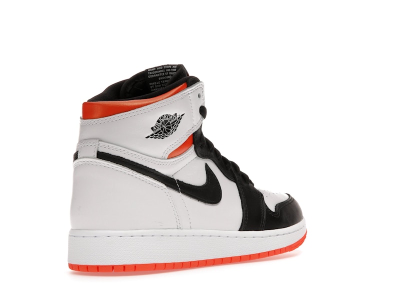 air jordan 1 orange stockx