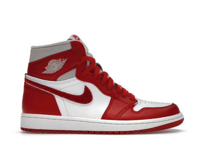 Aj1 sail outlet red