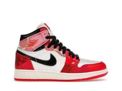 Jordan Retro High OG Spider-Man Across the Spider-Verse (GS