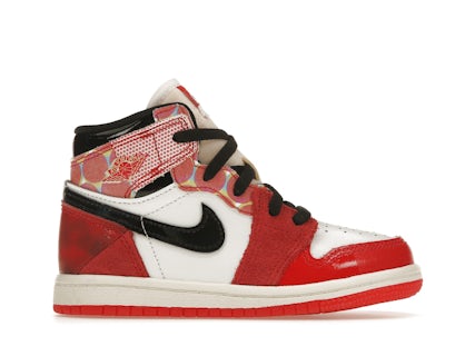 Jordan Retro High OG Spider-Man Across the Spider-Verse (TD