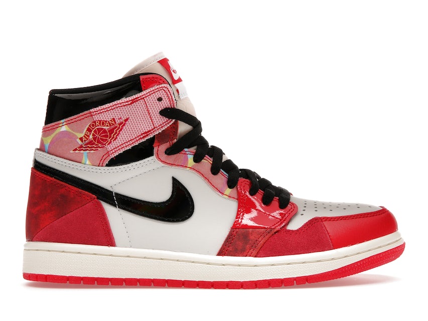 Michael Jordan Basketball Shoes: Nike Air Jordan I (1)