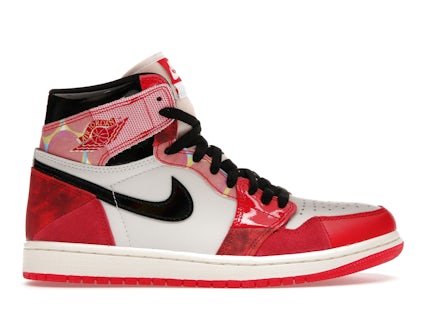 Jordan Retro High OG Spider-Man Across the Spider-Verse Hombre