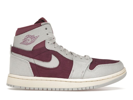 Jordan 1 High Zoom Air CMFT 2 Bordeaux (Damen) 0