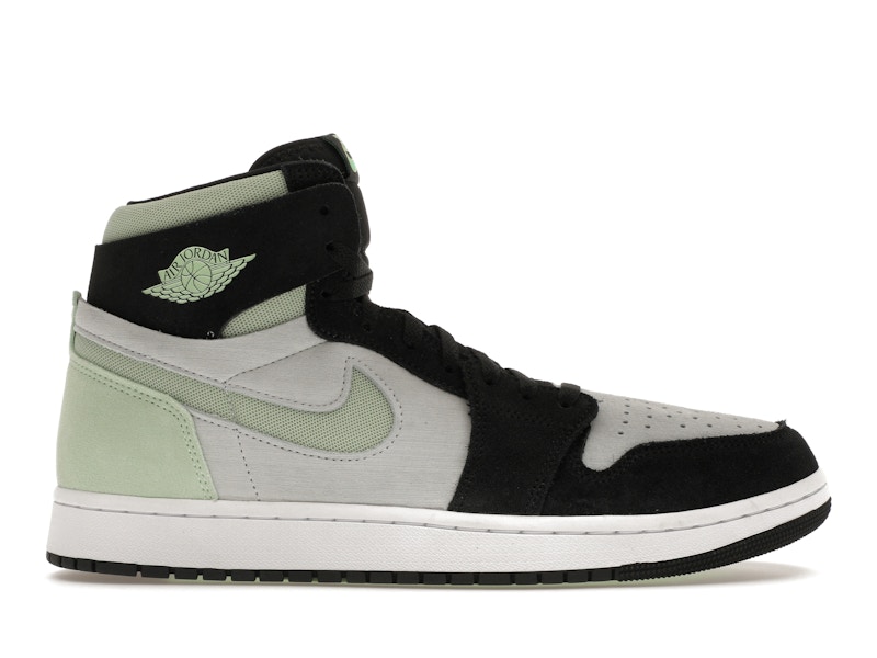 Jordan 1 High Zoom Air CMFT 2 Honeydew Men s DV1307 103 US