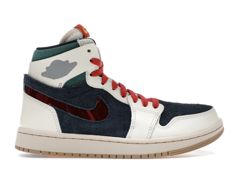 靴 AIR JORDAN 1 ZM AIR CMFT SE Jordan 1 High Zoom Air CMFT 2 SE You're Welcome (Women's