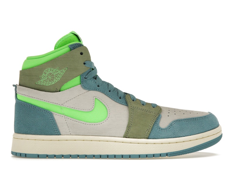 Turbo green 1s stockx hot sale