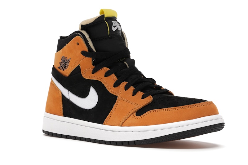 Air jordan 1 zoom air cmft black monarch Clearance