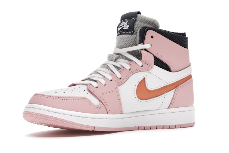 Air jordan 1 pink glaze Clearance