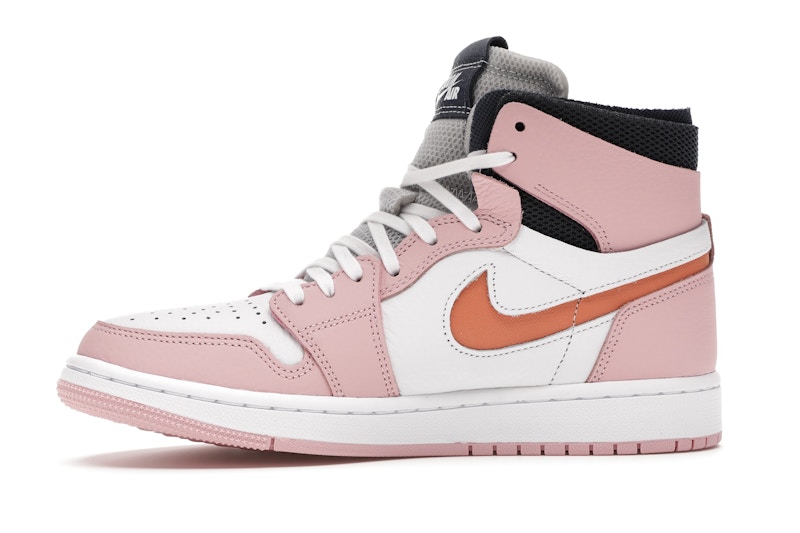 Jordan zoom pink glaze Clearance