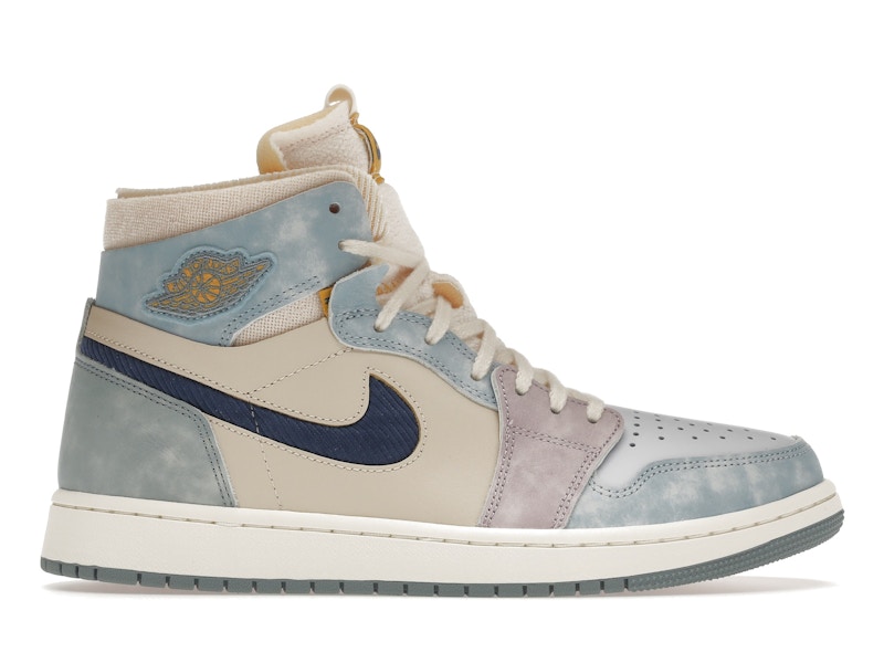 Air jordan top 1 zoom stockx