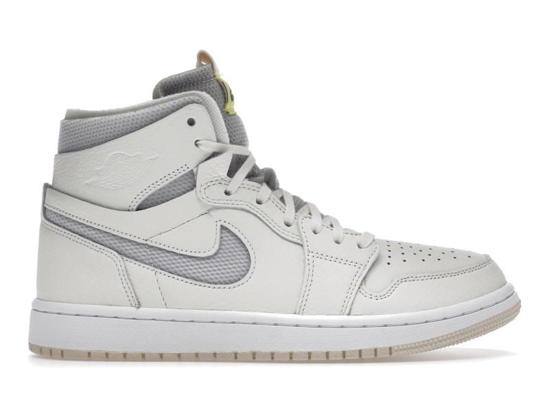 Jordan 1 High Zoom Air CMFT Pearl White (Women's) - CT0979-107 - US