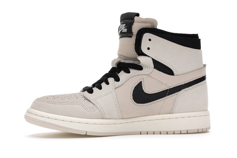 Air jordan 1 high zoom wmns comfort summit white clearance