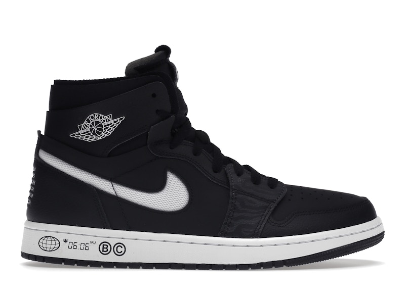 Jordan 1 High Zoom CMFT Breakfast Club Men's - DV3473-001 - US