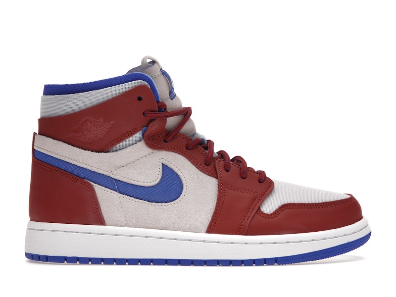 Jordan 1 High Zoom Air CMFT Team Red Women s CT0979 104 US