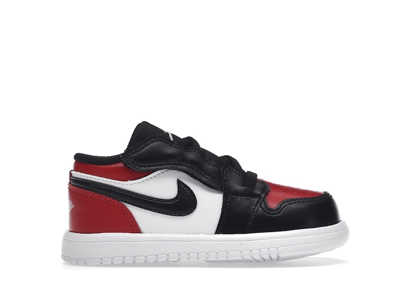 Jordan 1 Low Alt Bred Toe TD CI3436 612 US