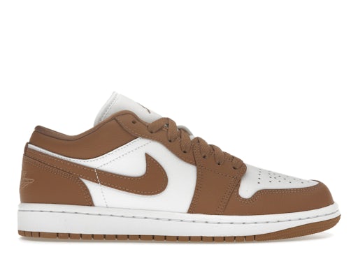 Jordan 1 Basso Archaeo Marrone Bianco (donna) 0