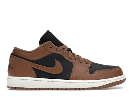 Jordan Low Archaeo Marron (femme) Style DC0774-021 FR