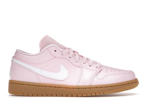 Jordan 1 Low Arctic Rosa Gum (de mujer) 0