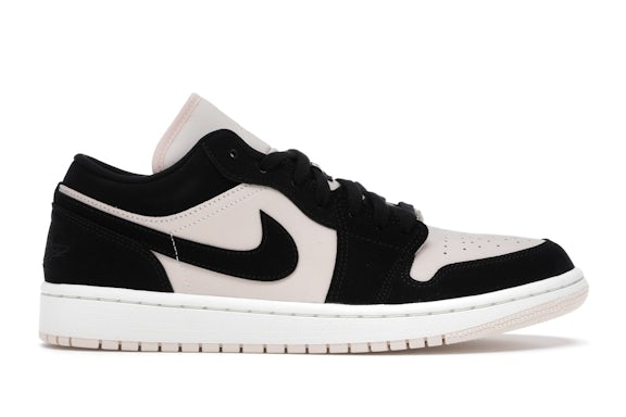Jordan 1 Low Black Guava Ice (White Midsole) (Women's) 0