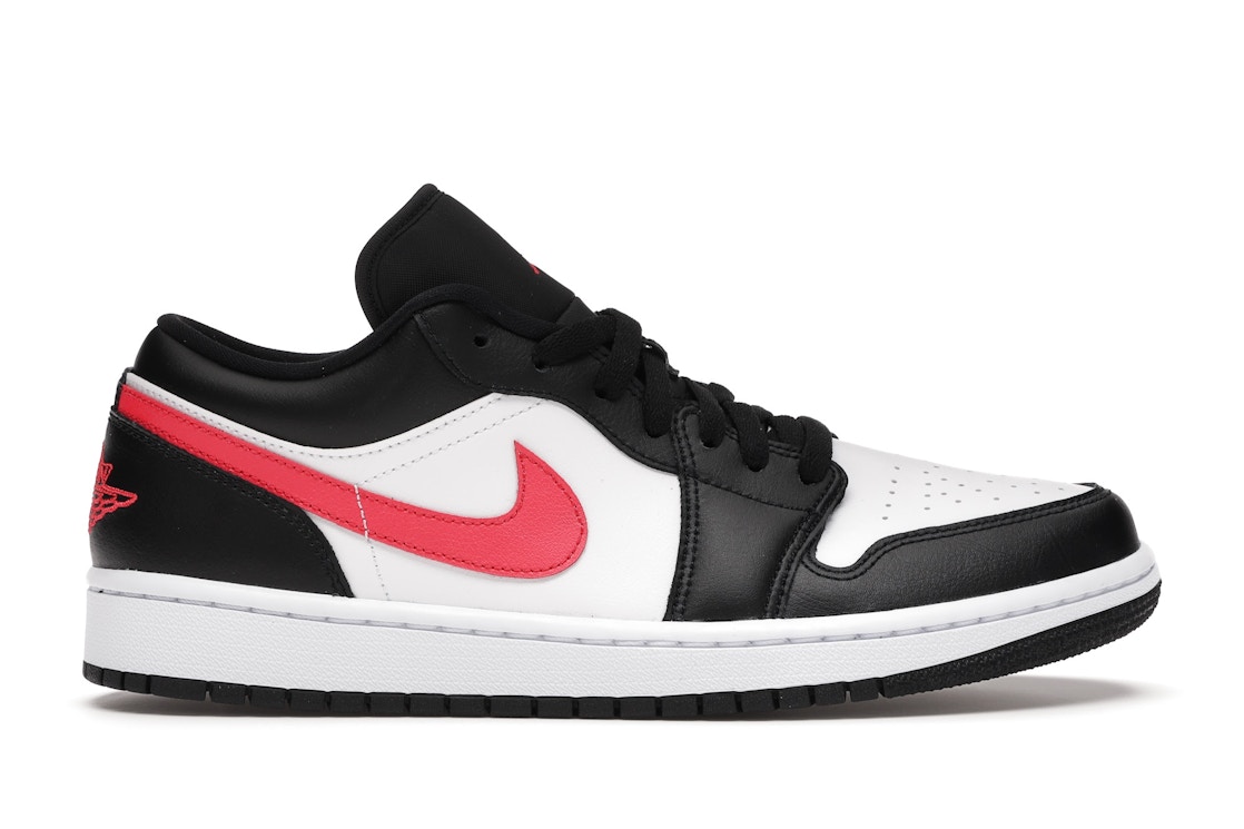 Jordan 1 Low Black Siren Red W Dc0774 004 Jordan 1 Low Black Siren Red W Dc0774 004