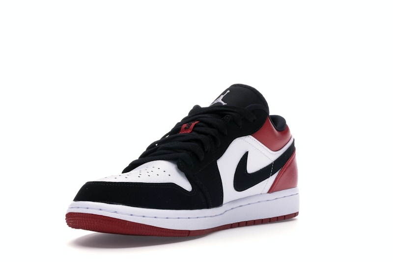 J1 low black toe price Clearance