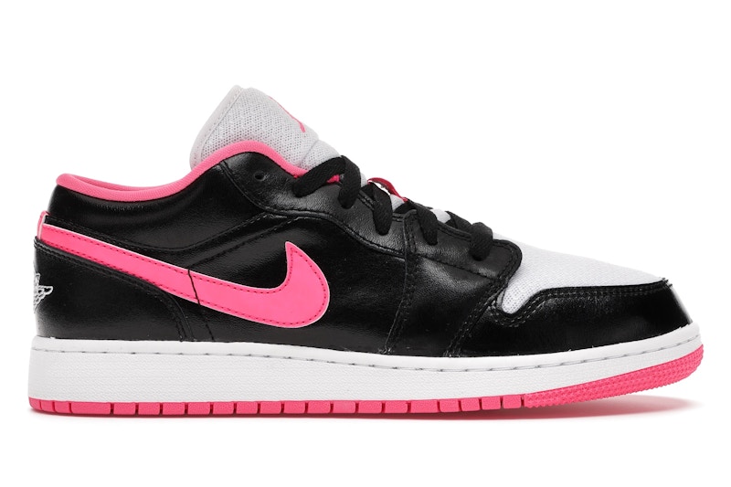 Air jordan 1 deals black hyper pink