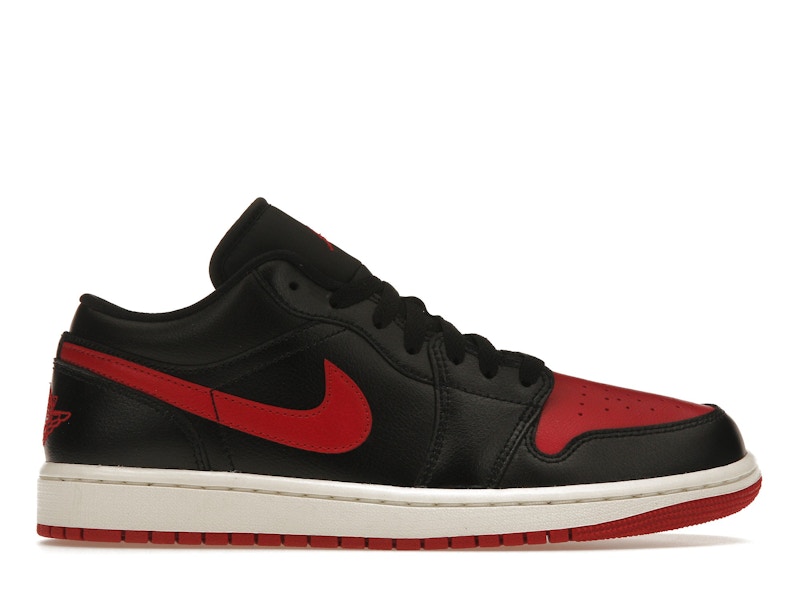 Jordan 1 Low Bred Sail (Women's)