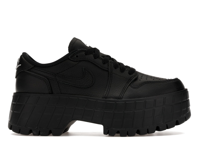 Jordan 1 Low Brooklyn Black (Women's) - HF3184-001 - US