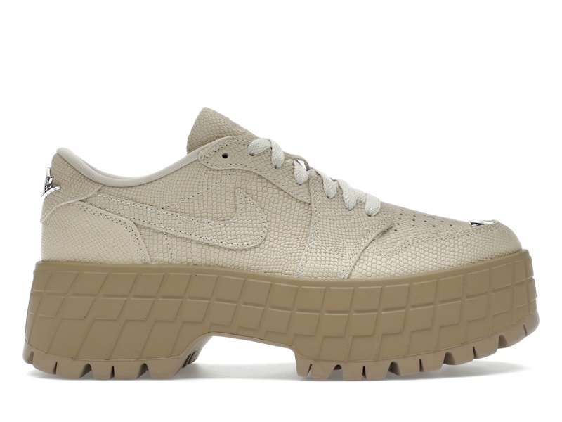 Jordan 1 Low Brooklyn Rattan Desert Camo (Women's) - HF3184