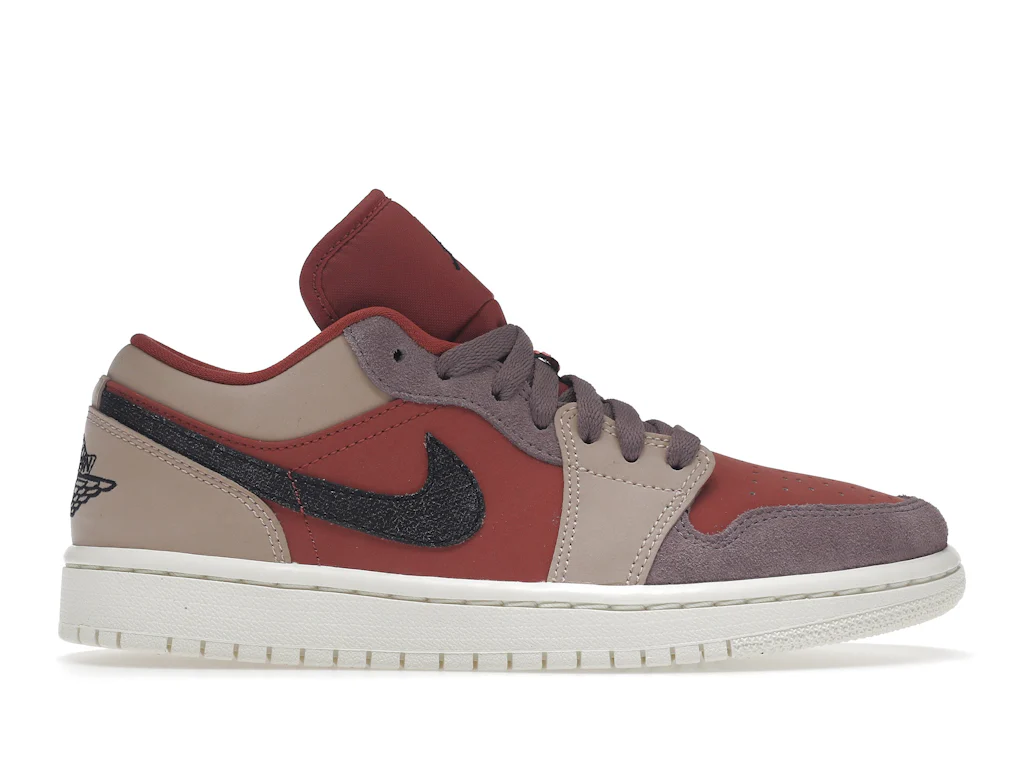 Jordan 1 Low Canyon Rust (Women's) - DC0774-602 - US