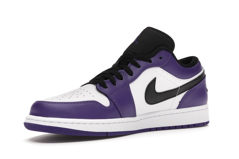 air jordan court purple stockx
