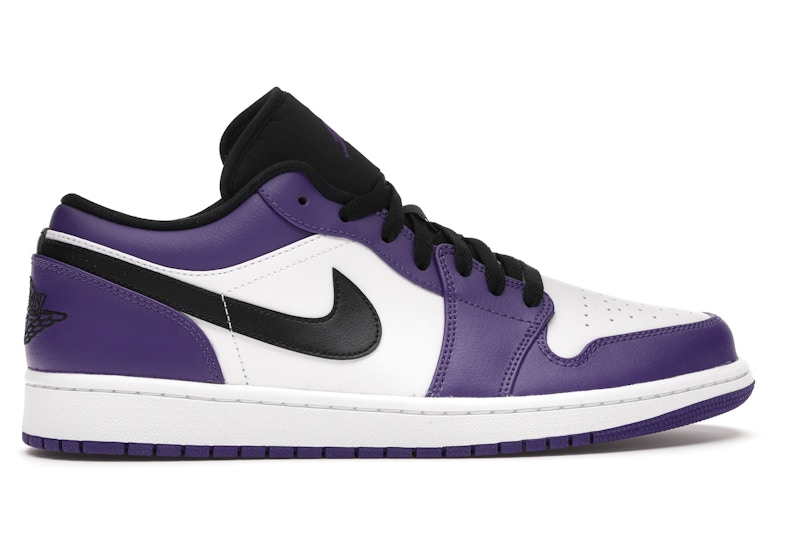 Nike dunk low court purple stockx