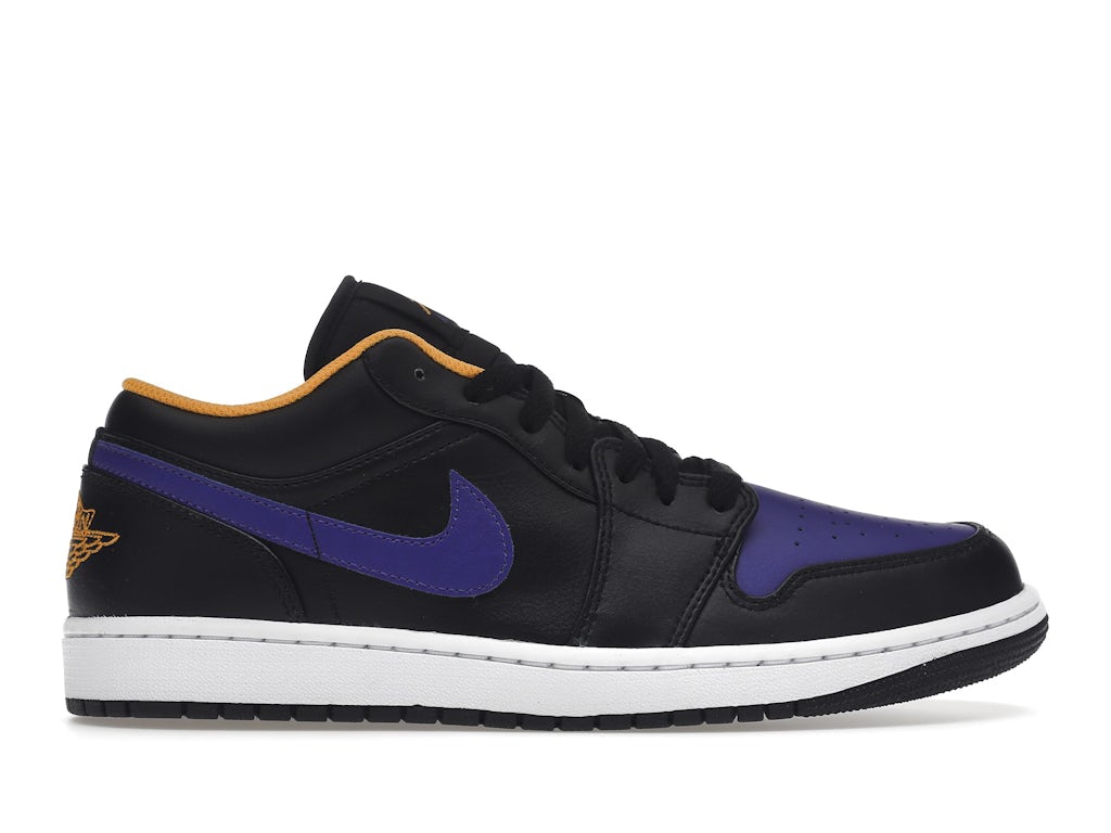 Jordan 1 Low Dark Concord Men's - 553558-075 - US