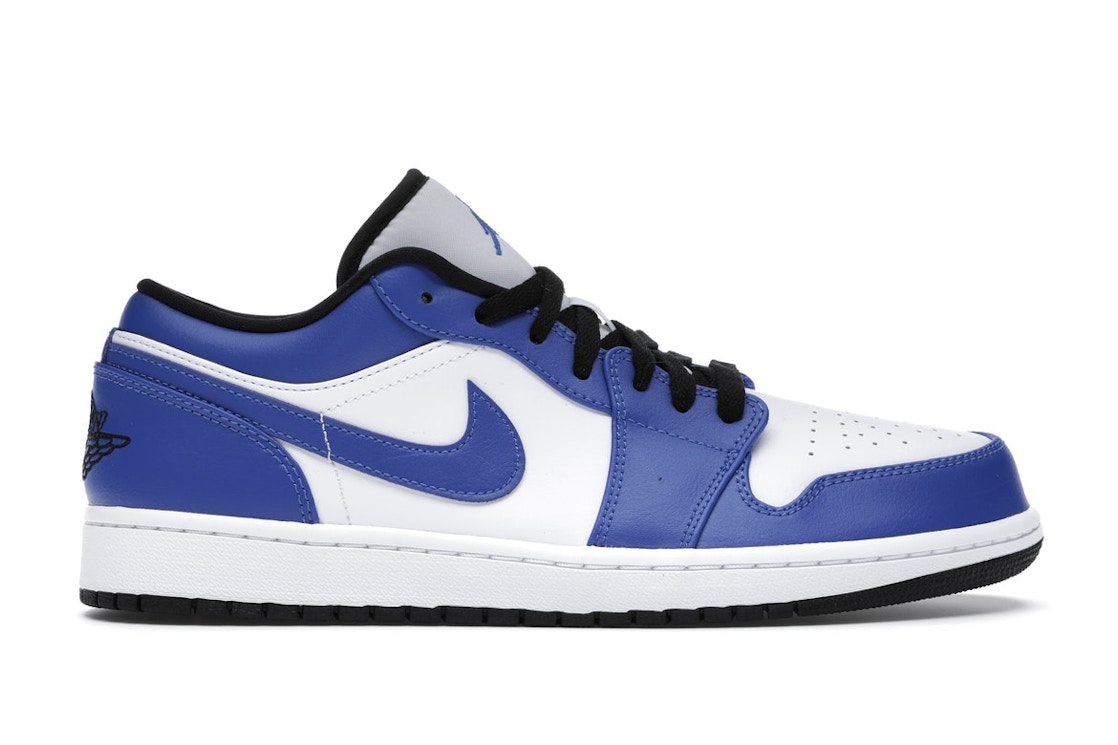 Jordan 1 Low Game Royal 124 Jordan 1 Low Game Royal 124