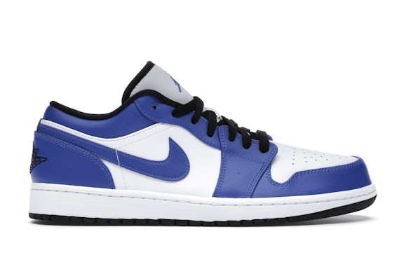 Jordan 1 Low Game Royal 0